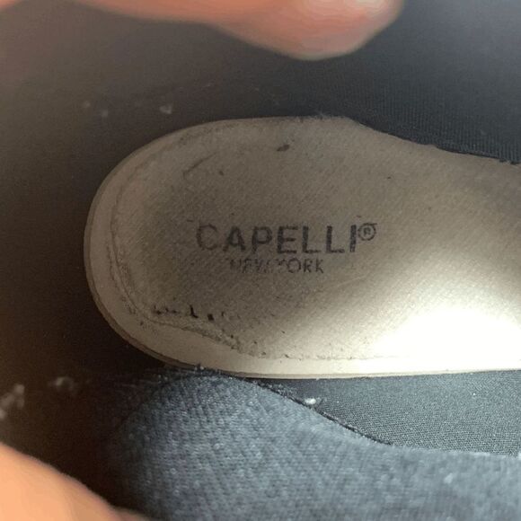 Capelli Chelsea New York Rain Ankle Boot Size 10 - Picture 3 of 9